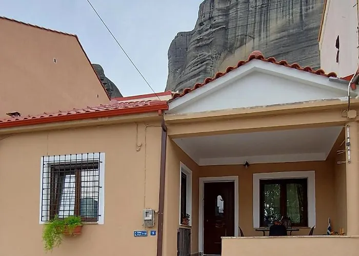 Meteora Mary\'S Mansion