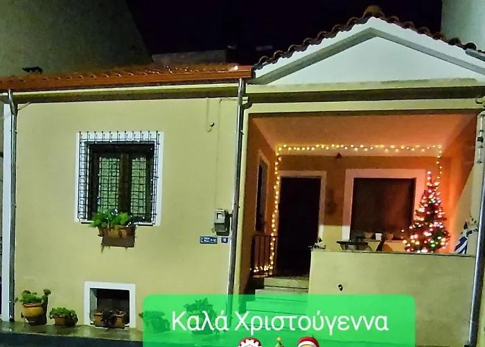 Meteora Mary\'S Mansion