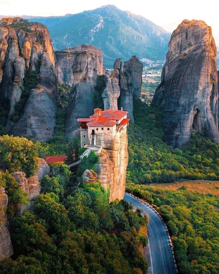 Meteora Mary's Mansion Villa